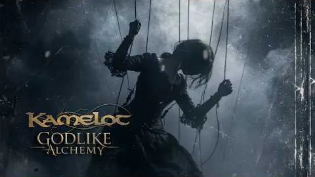Kamelot - Godlike Alchemy
