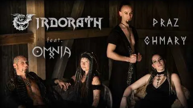 Irdorath (BY) - Praz Chmary (Through the Storm Clouds) - feat. Omnia