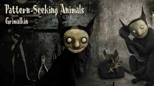 Pattern-Seeking Animals - Slowly Falls the Flying Man