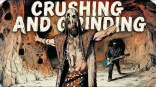 Maybe Human - Crushing and Grinding