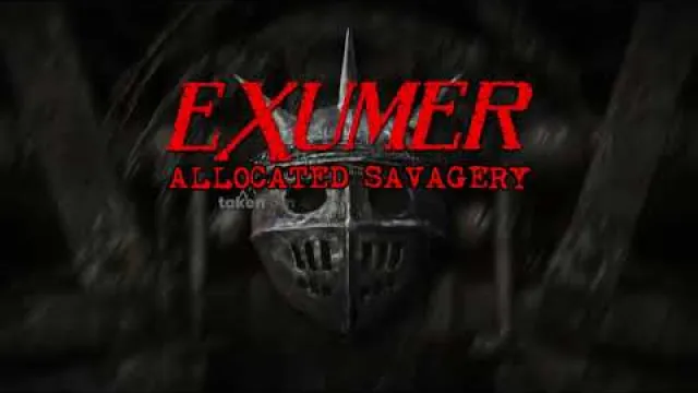 Allocated Savagery
