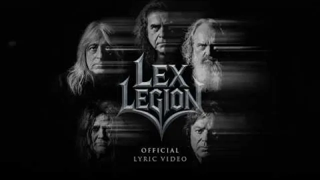 Lex Legion - Sleep Eternally