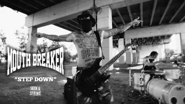 Mouth Breaker - Step Down
