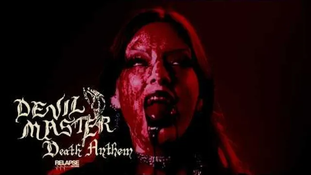 DEVIL MASTER - Death Anthem