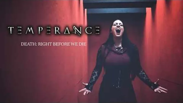 Death: Right Before We Die