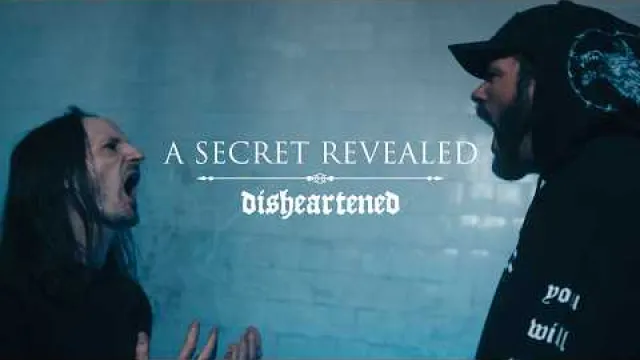 A SECRET REVEALED - Disheartened (feat. Nikita Kamprad, Der Weg Einer Freiheit)