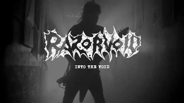 Razorvoid - Into The Void