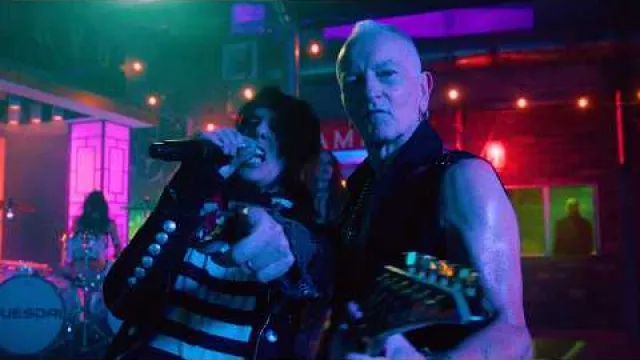 Crossbone Skully - Thunder Love feat. Phil Collen