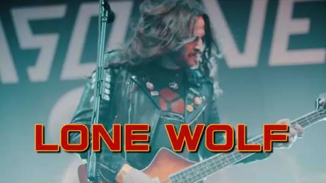 Lone Wolf