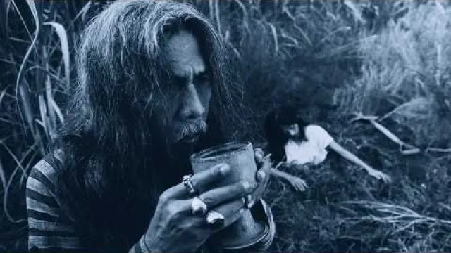 UNTU - The Dukun's Hand