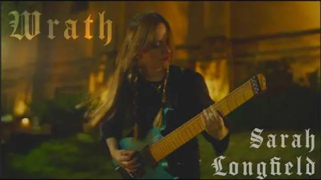 Sarah Longfield - Wrath