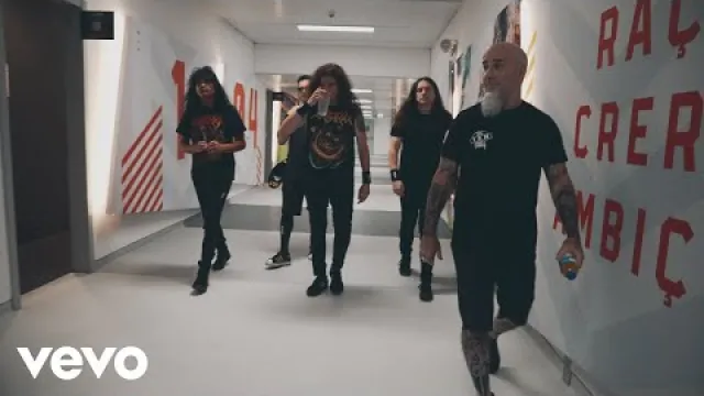 Anthrax - Everybody's Got A Plan