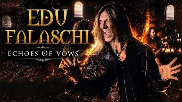 EDU FALASCHI - Echoes Of Vows