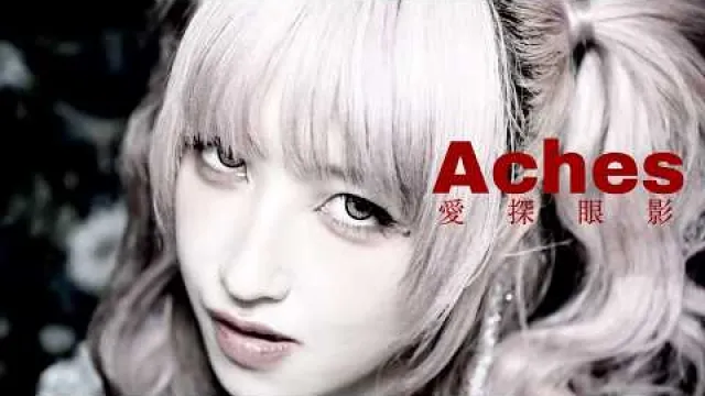 Aisagasu Eye Shadow - Aches by 愛探眼影