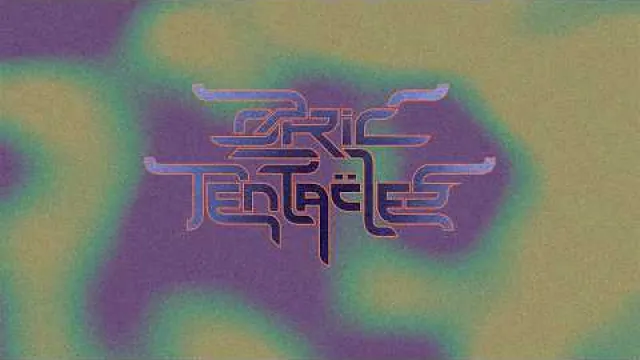 Ozric Tentacles - Space Platform - from Harmonic Mind