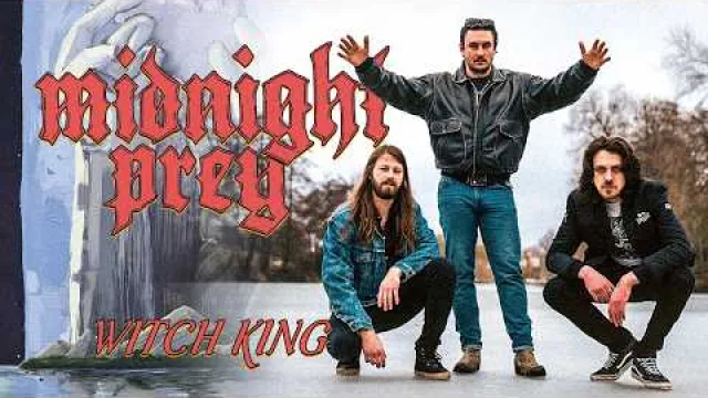 Midnight Prey - Witchking