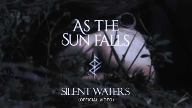 As the Sun Falls - Silent Waters - feat. Gogo Melone