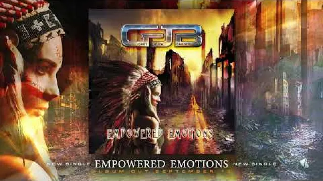 Gary John Barden - Empowered Emotions