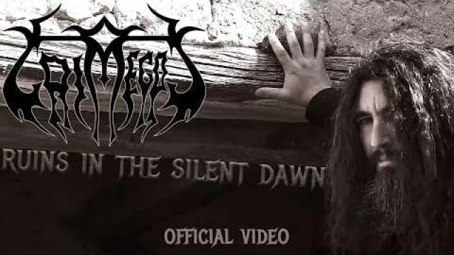 Grimegod - Ruins in the silent dawn