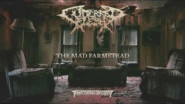 Cutterred Flesh - The Mad Farmstead