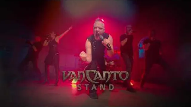 VAN CANTO - Stand