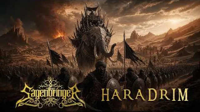 Sagenbringer - Haradrim