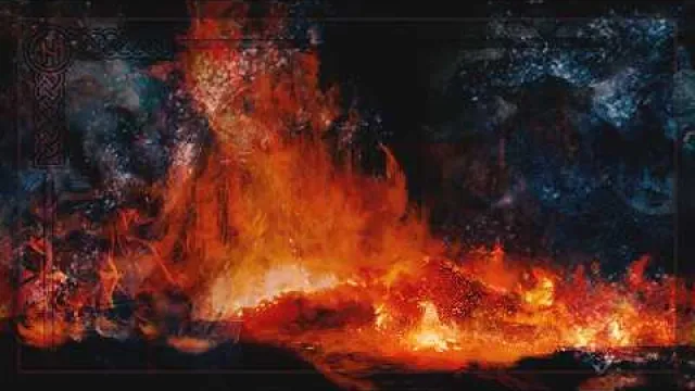 Draugr - Flammenmeer (ft. Ragnar / Theotoxin)