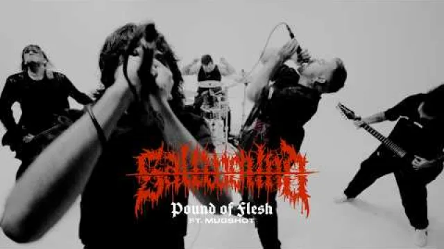 Saltwound - Pound of Flesh (feat. Mugshot)