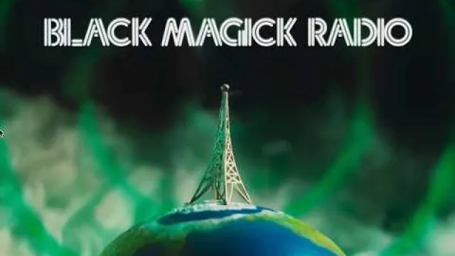 Green Lung - Black Magick Radio