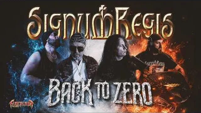 Signum Regis - Back To Zero