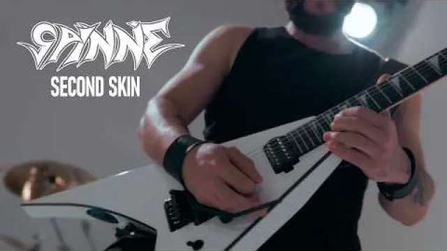 Spinne - Second Skin