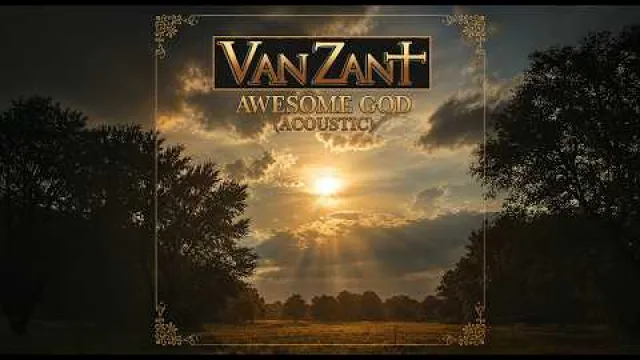 Awesome God (Acoustic)