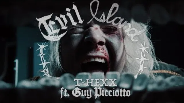T-Hexx ft. Guy Picciotto (Fugazi)