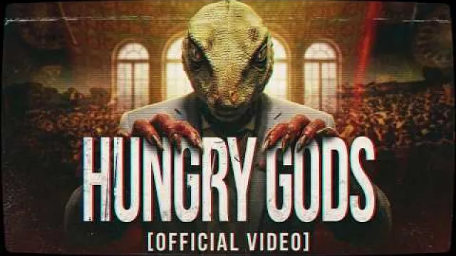 HUNGRY GODS