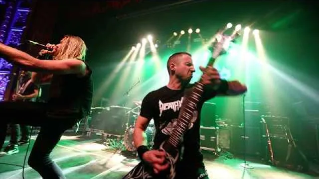 Misfire - Born to Die