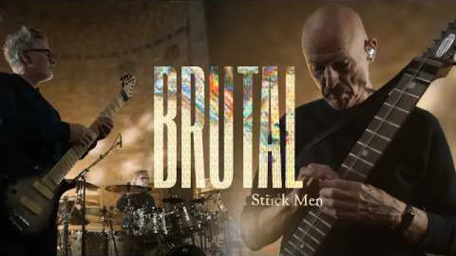 STICK MEN - Brutal