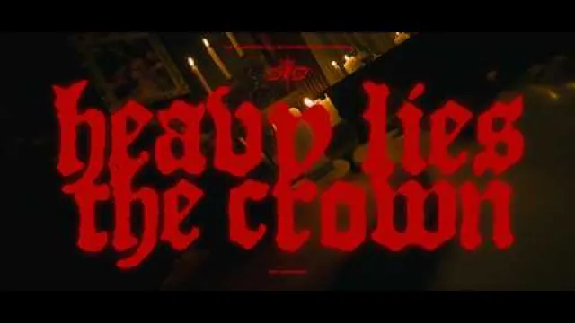 Heavy Lies The Crown
