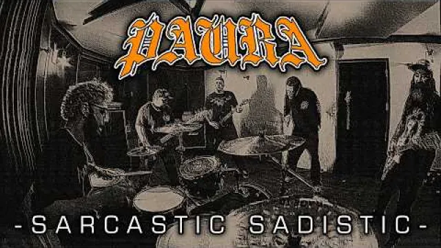 PAURA - SARCASTIC SADISTIC