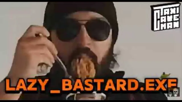 Taxi Caveman - LAZY_BASTARD.EXE