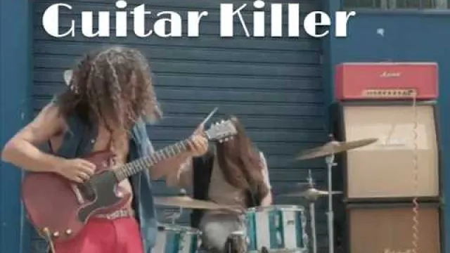 Guitar Killer - Evil Sunday