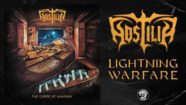 Hostilia - Lightning Warfare