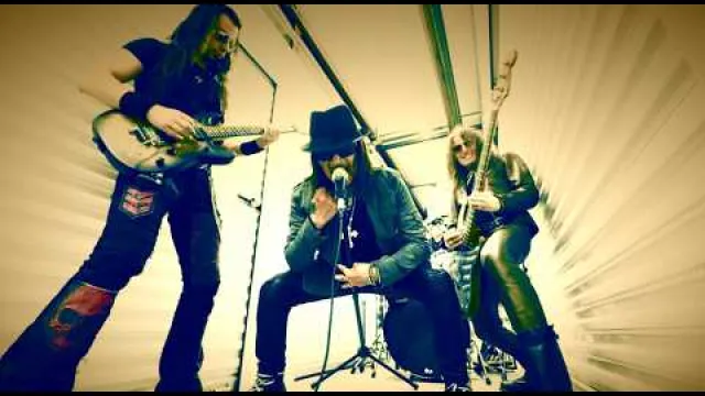 Pushed to the Limit  (UFO Cover)