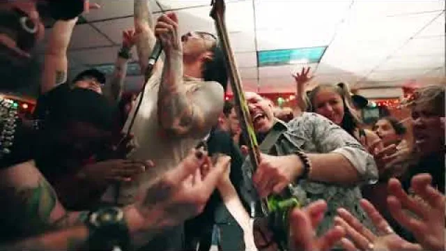 Joy Is A Weapon - ft Foxy Shazam