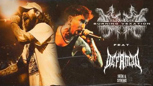 Burning Vexation - ft. Defamed
