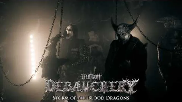 Storm of the Blood Dragons