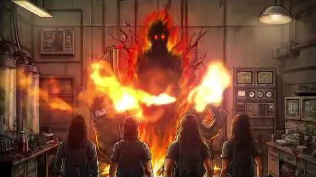 Born In Flames