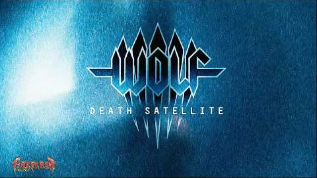 WOLF - Death Satellite