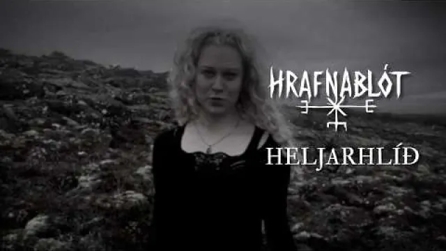 HRAFNABLÓT - Heljarhlíð