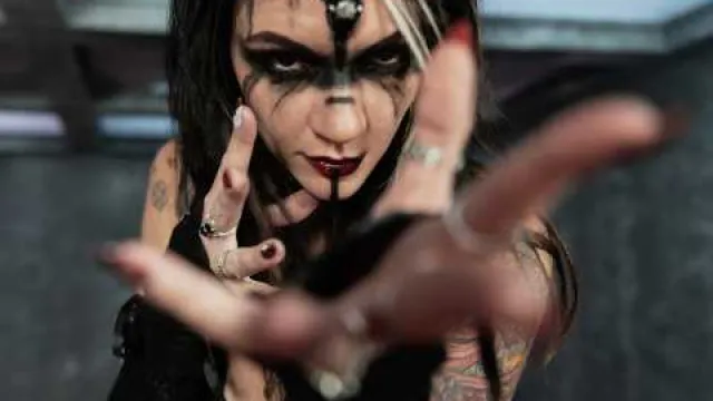 DEATH DEALER UNION - Dark Sister