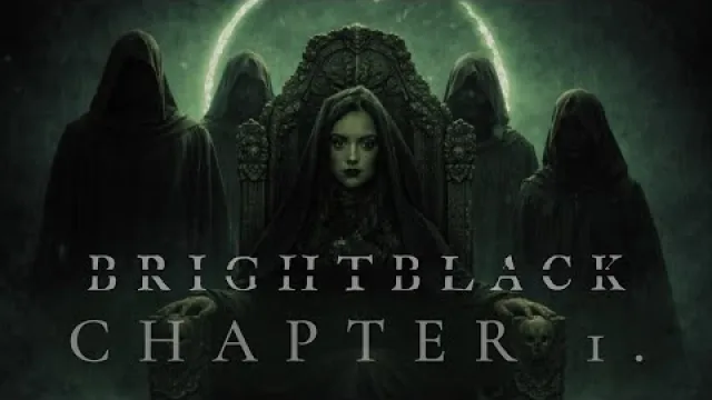 Bright Black - Who Am I?